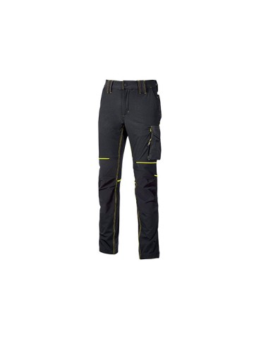 PANTALON MULTIB ELAST NEGRO CARBON
