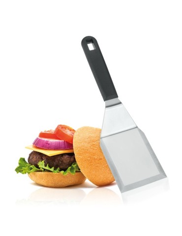 ESPATULA COCINA INOX RECTANG