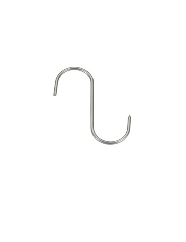 GANCHO CARNICERO INOX BLISTER DE 3 18/8 N-12