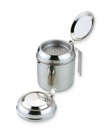 GRASERA CARNE INOX DOS FILTROS