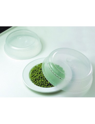 TAPA SALPICADURA MICROONDAS TRANSP.