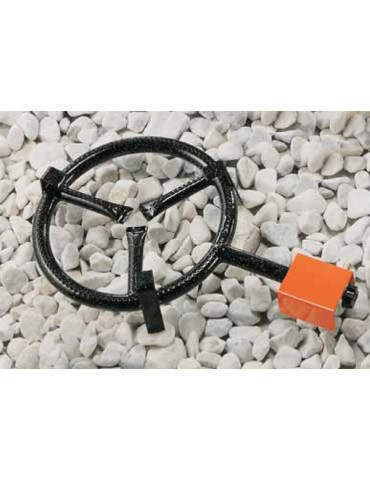 PAELLERO TUBO GAS BUTANO