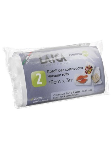 ROLLO ENVASADO VACIO SET-2U. APTO COCCION