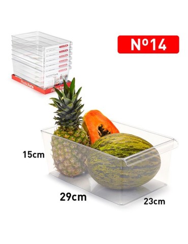 ORGANIZADOR SYSTEM Nº 14 FRIGO