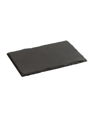 BANDEJA PIZARRA RECTANGULAR