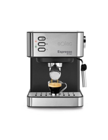 CAFETERA ESPRESSO INOX 850 W