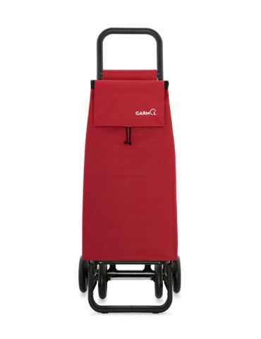 CARRO COMPRA 4R ROJO