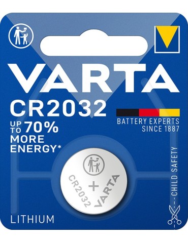 PILA BOTON BL1 CR2032 LITIO