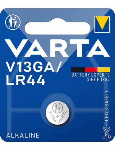PILA BOTON BL1 V13GA LR44 ALCALINA