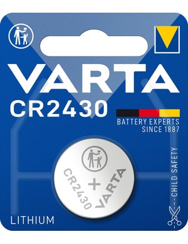 PILA BOTON BL1 CR2430 LITIO