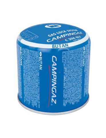 CARTUCHO GAS PERFORABL VALVULA C206GLS