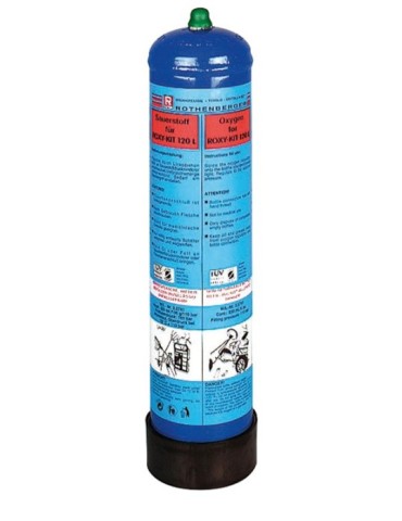 BOTELLA OXIGENO ROXI-KIT