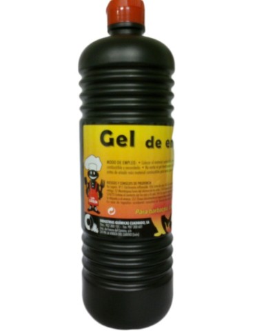 GEL ENCENDIDO