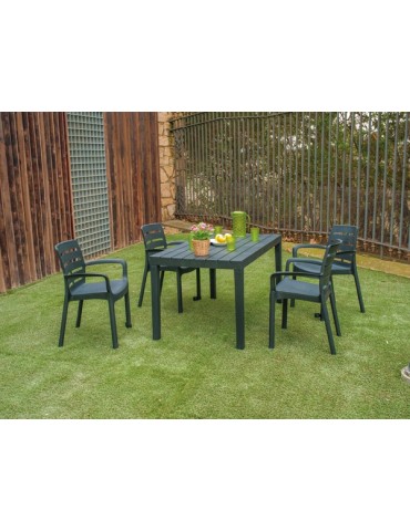 MESA RESINA ANTRACITA SUMATRA