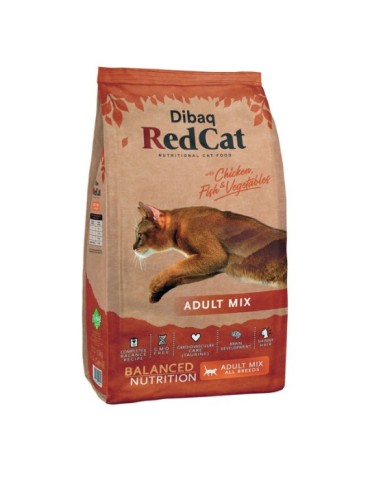 COMIDA GATOS ADULT