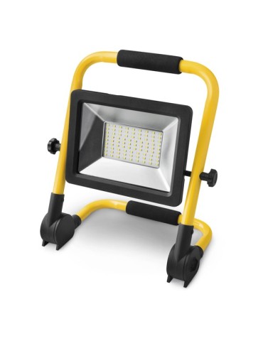 FOCO LED PIE PLEGABLE 5 MT