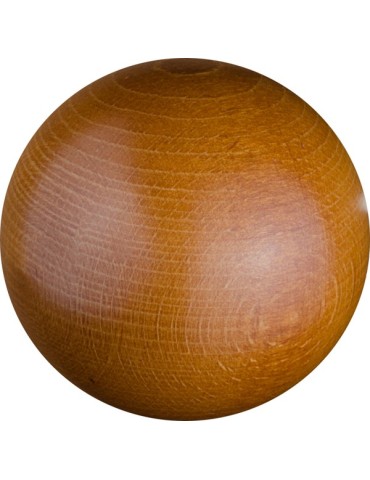 TERMINAL MADERA BOLA BL2 TECA