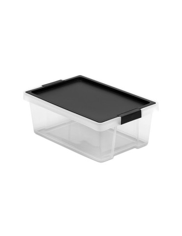 CAJA MULTIUSOS NEW NEGRO