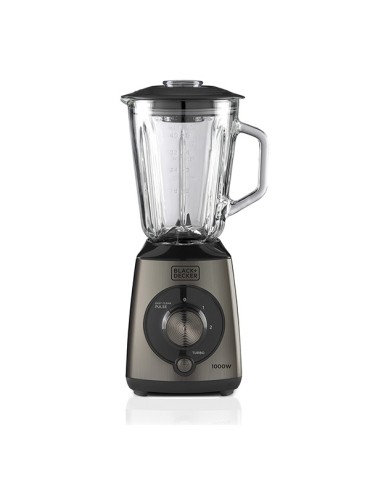 BATIDORA VASO CRISTAL 1.5 L