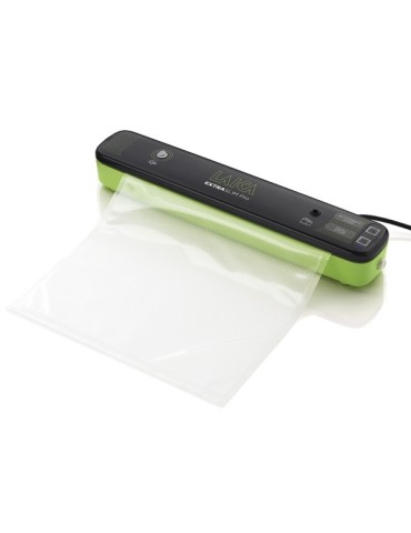 ENVASADORA AL VACIO NEGRA/VERDE