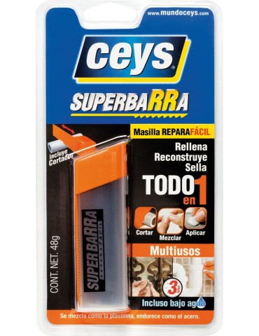 REPARADOR EPOXI BARRA MULTIUSO