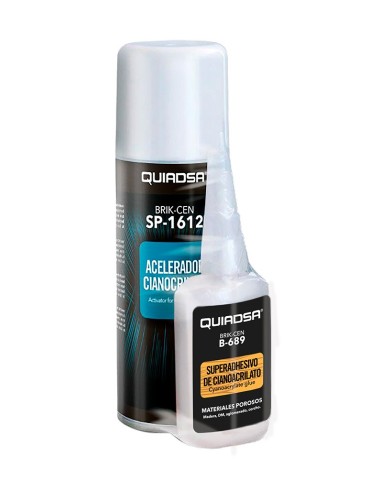ACTIVADOR ADHESIVO+CIANO PACK