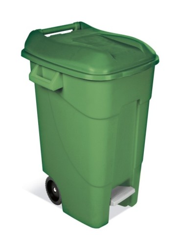 CONTENEDOR PEDAL/RUEDA JARDIN