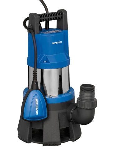ELECTROBOMBA A SUCIAS 22500L/H