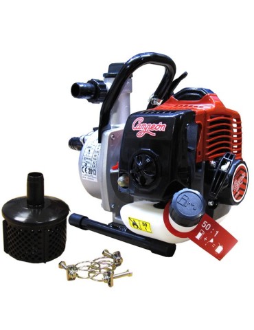 MOTOBOMBA 2T H:7M 6600L/H ASP