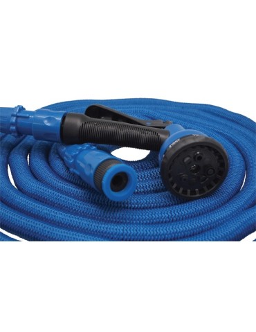 MANGUERA EXTENSIBLE+PISTOLA