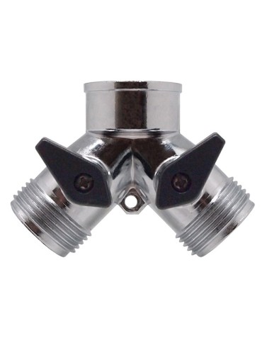 DERIVACION Y ZINC 2SALID.LLAVE