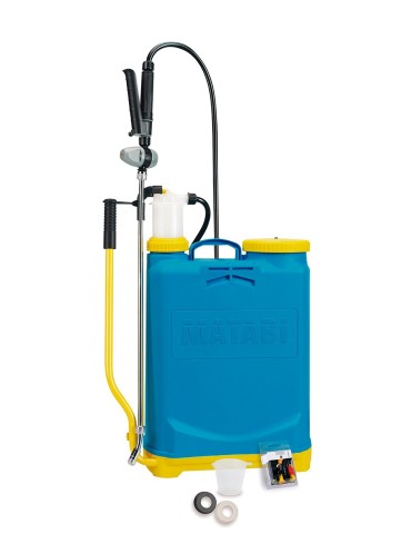 PULVERIZADOR SUPER AGRO