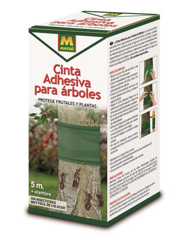 BARRERA ADHESIVA INSECT P/ARBOLES