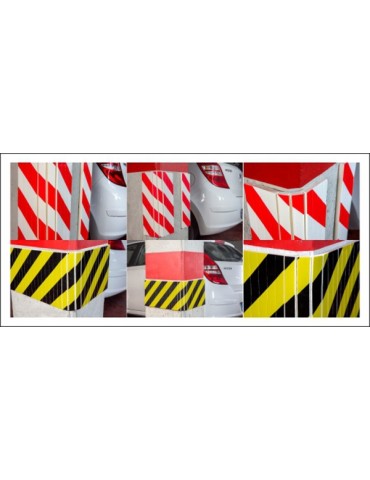 PROTECTOR ROCE ESQUINA FLEXIBLE B/R
