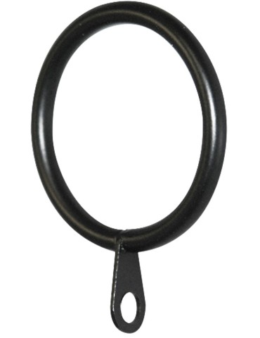 ANILLA FORJA BL10 NEGRO