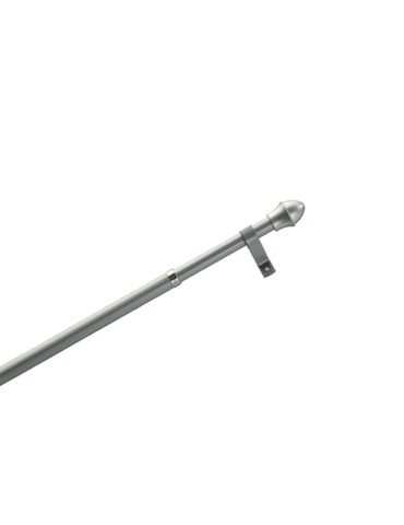 BARRA EXT VISILLO RED NIQUEL