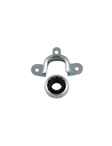 SOPORTE+RODAMIENTO ZINCADO