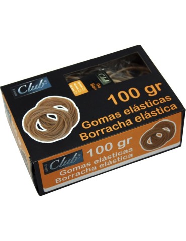 GOMAS ELASTICAS Nº 8
