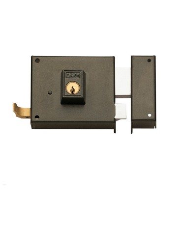 CERRADURA SOBREPONER DCHA