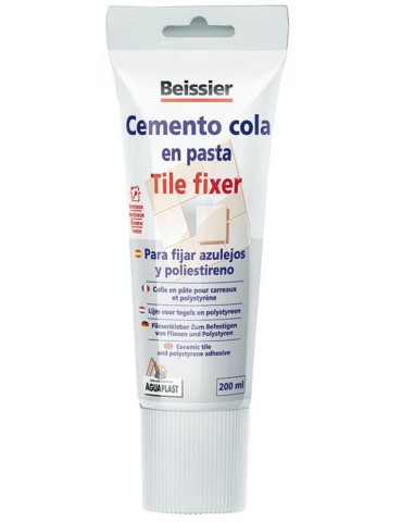 CEMENTO COLA PASTA