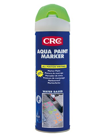 MARCADOR AQUA PAINT VERDE