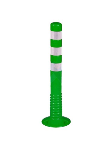 HITO SEÑALIZACION FIJO FLEXIBLE VERDE