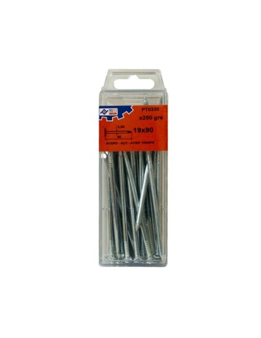 PUNTAS C/ PLANA PQ 250 GRS