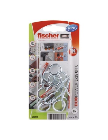 TACO DUOPOWER+HEMBRILLA 8UD