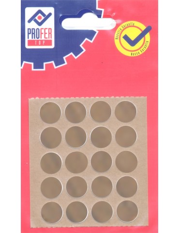 TAPON ADHESIVO SAPELLI BL 20 P