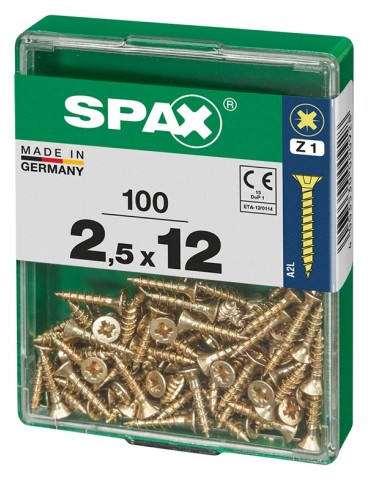 TORNILLO CP YELLOX PZ