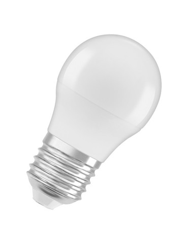 LAMPARA LED ESFERICA 840 E27 LN 4000K 806 Lm