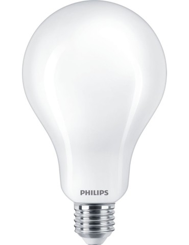 LAMPARA LED ESTANDAR A95 E27 LN 4000K 3452LM OPACA