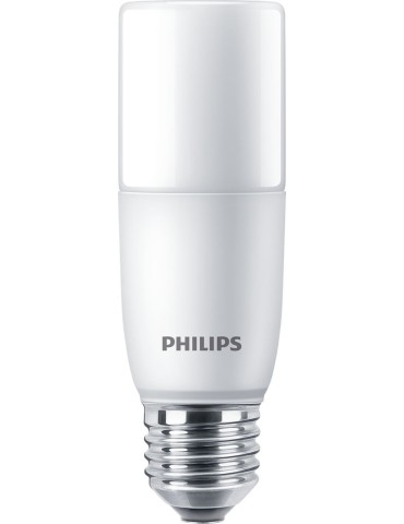 LAMPARA LED STICK T38 E27 LC 3000K 950LM OPACA