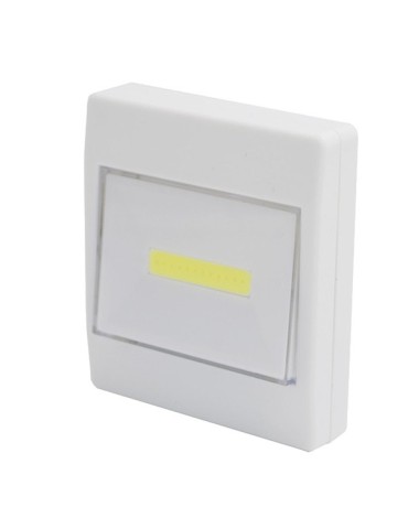 LUZ LED ARMARIO 3W + INTERRUPTOR